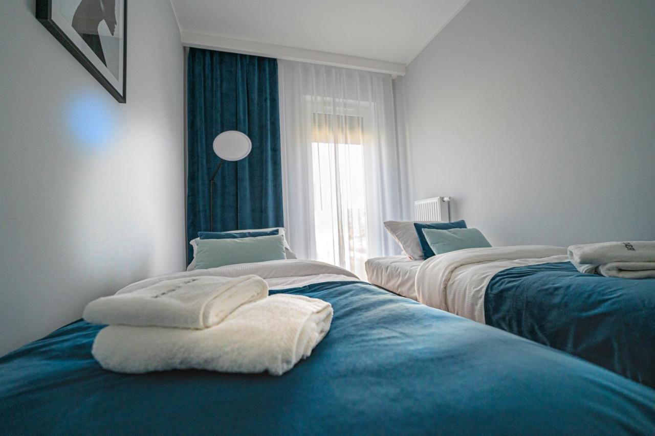 Apartament W Cieplicach Double Relax Jelenia Góra Eksteriør billede