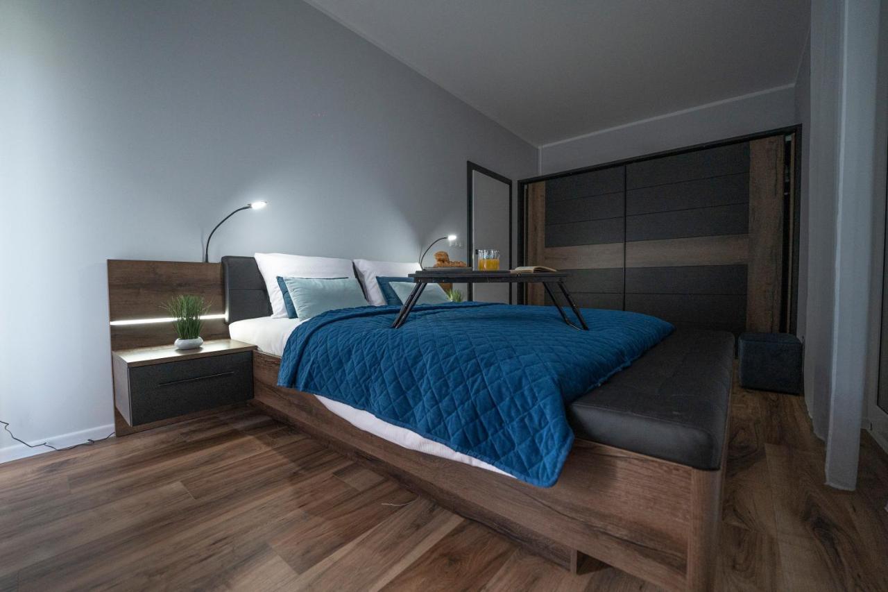 Apartament W Cieplicach Double Relax Jelenia Góra Eksteriør billede