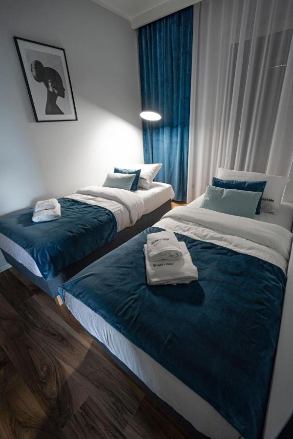Apartament W Cieplicach Double Relax Jelenia Góra Eksteriør billede
