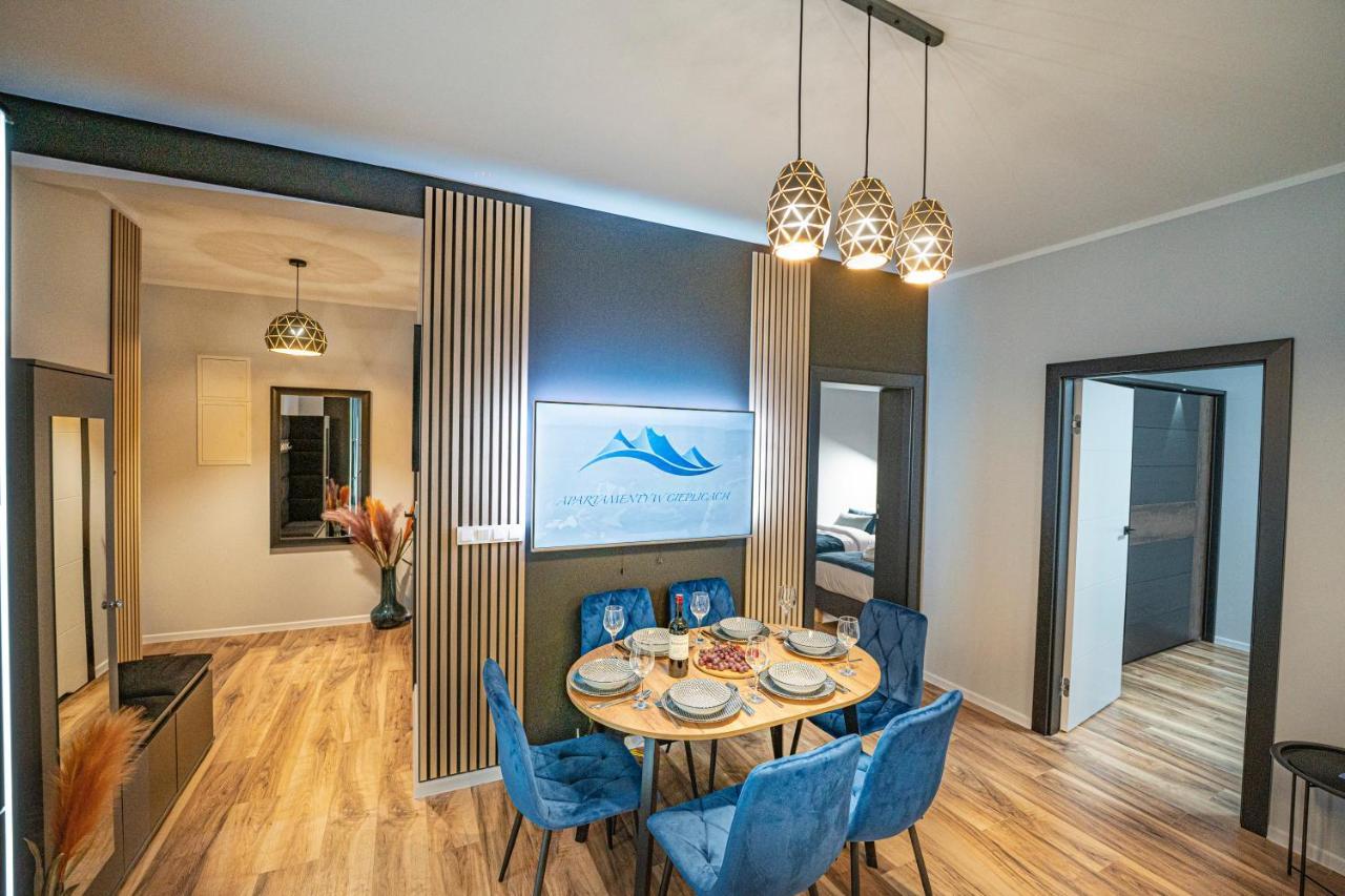 Apartament W Cieplicach Double Relax Jelenia Góra Eksteriør billede